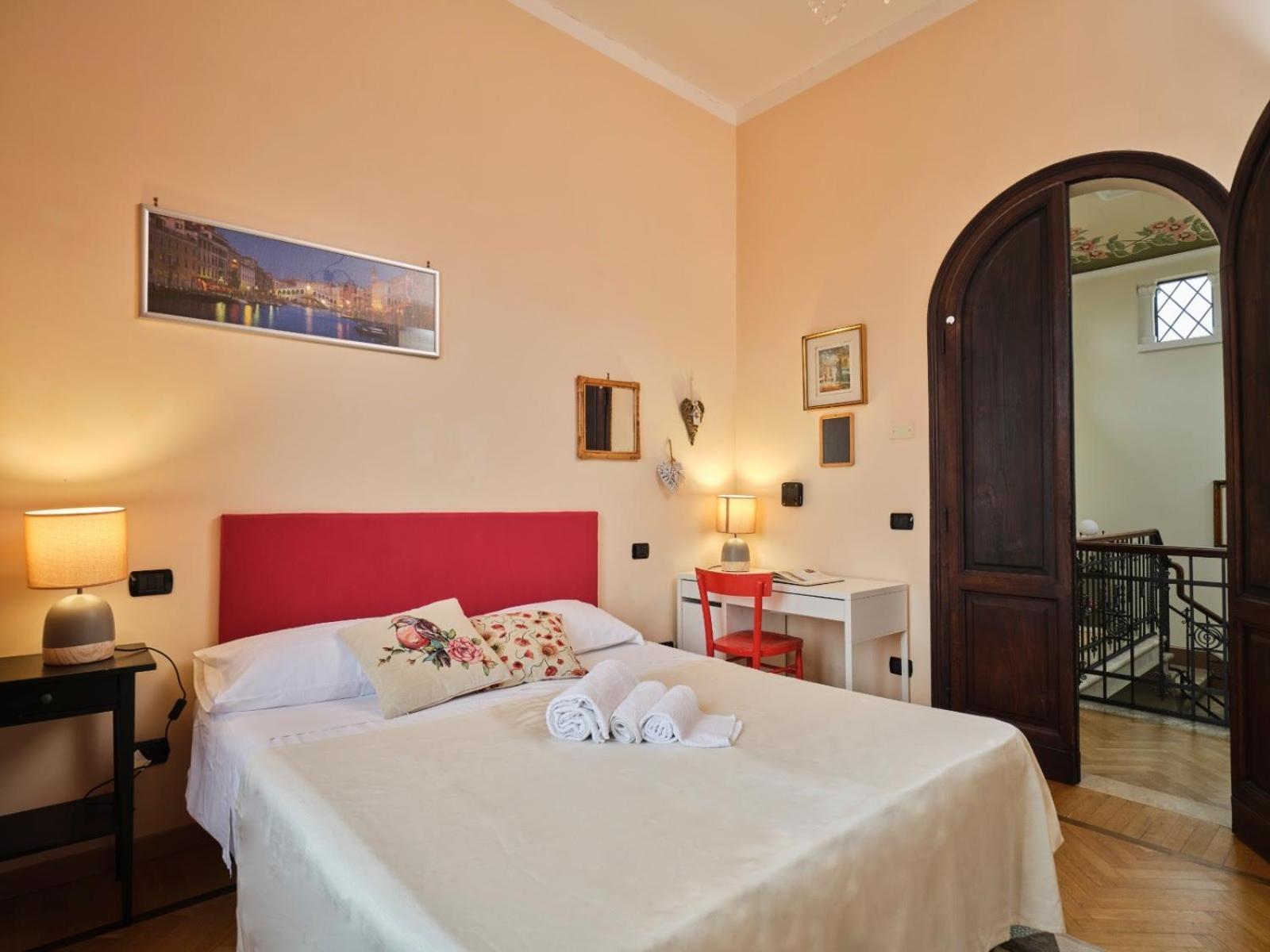 Maison d'hôtes Socini Sienne
